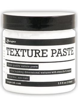 Ranger Texture Paste Opaque Matte, 4 oz. - Kreative Kreations
