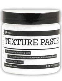 Ranger Texture Paste Opaque Matte, 4 oz. - Kreative Kreations