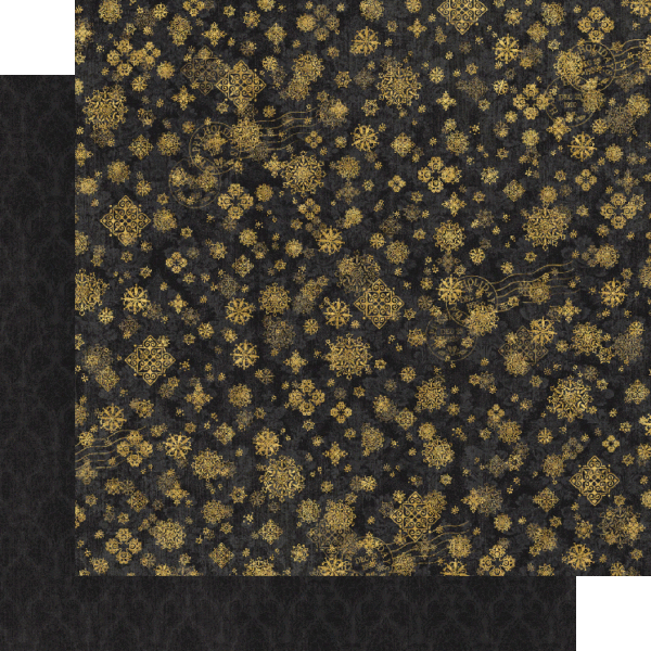 Gráfico 45 Warm Wishes 12" x 12" Patrones y sólidos