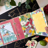 Graphic 45 Slice of Life Album Kit
