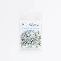 Buttons Galore Sparkletz Embellishments Iceberg