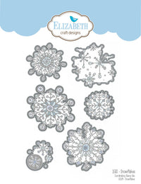 Elizabeth Craft Snowflakes Die