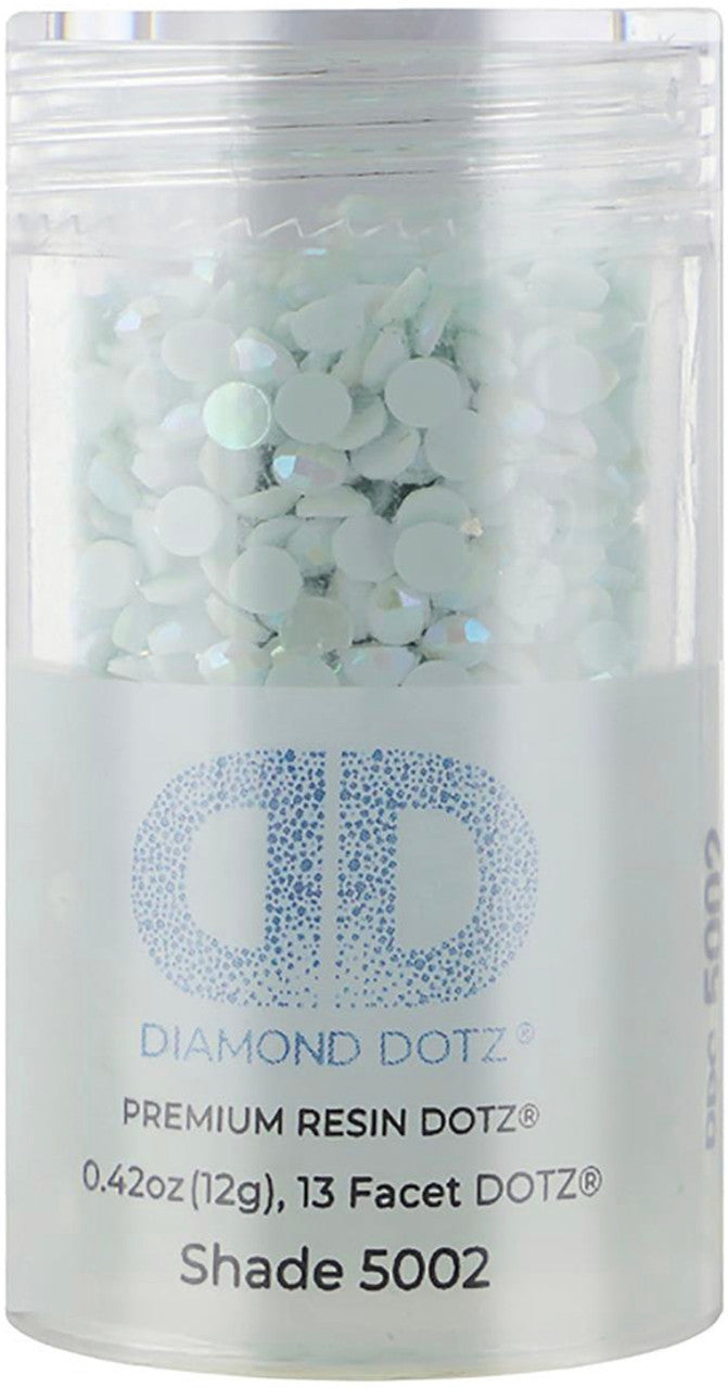 Diamond Dotz Freestyle Gems 2.8mm 12g AB Light Blue 5002