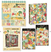 Graphic 45 Slice of Life Album Kit