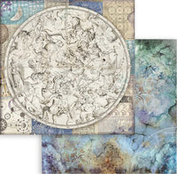 Stamperia-collectie - Cosmos Infinity 12" x 12" papiercollectie