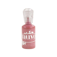 Nuvo Moroccan Red Gloss Crystal Drops