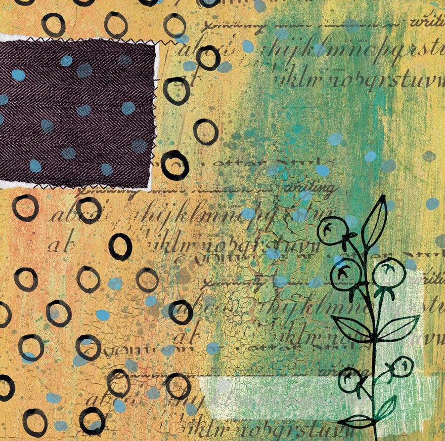 Elizabeth Craft Designs Paquete de papel Rainbow of Happiness de 12" x 12"