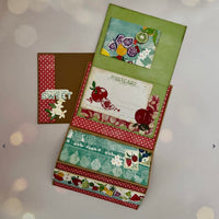 Graphic 45 Slice of Life Card Kit