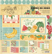 Graphic 45 Slice of Life Album Kit
