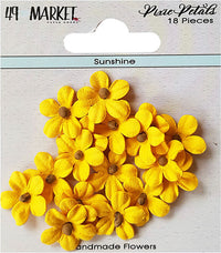 49 y Market Pixie Petals Sunshine Flowers