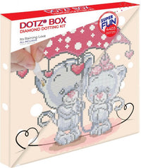Diamond Dotz - Dotz Box Het regent liefde