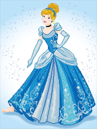 Diamond Dotz Disney® Cinderella