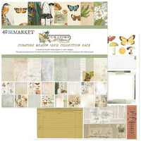 Paquete de colección 49 y Market Curators Meadow 12 x 12