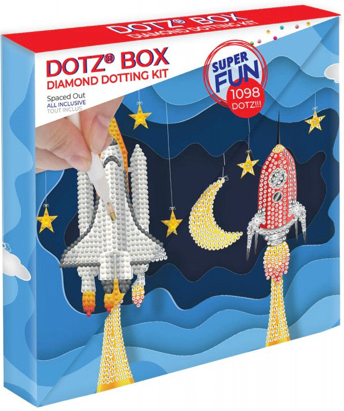 Diamond Dotz - Caja Dotz espaciada