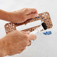 Máquina troqueladora y estampadora Spellbinders Platinum - Plataforma de 8,5"