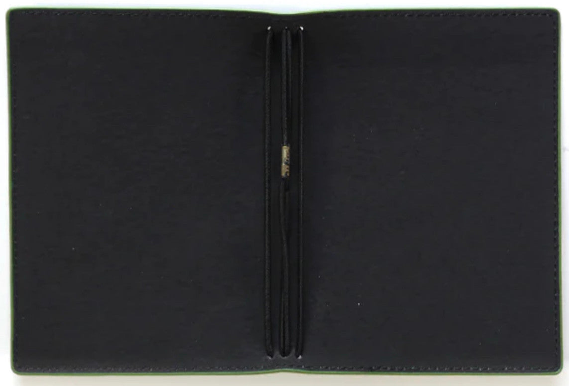 Elizabeth Craft Designs Cuaderno de viajero - Moss