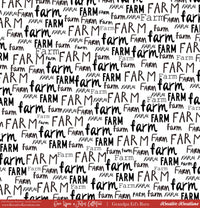 Kreative Kreations Once Upon a Farm 12” x 12” Paper Collection