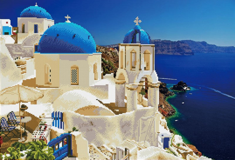 Diamond Dotz Caldera Vista