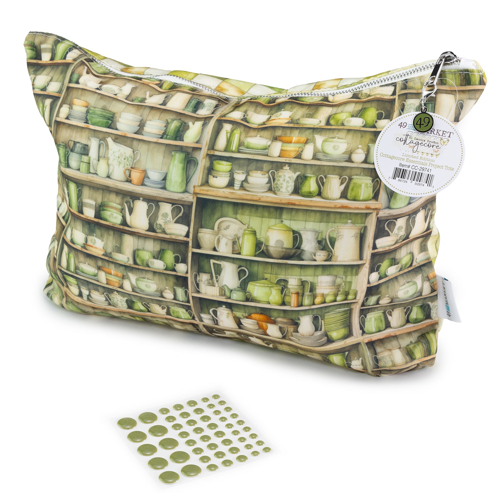 49 & Market Cottagecore Essentials Project Tote Bundle