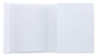 49 and Market Create An Album Triple Flip Album Base - White