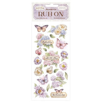 BUY IT ALL: Stamperia Quiet Days Collection