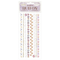 BUY IT ALL: Stamperia Quiet Days Collection