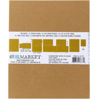 49 & Market Foundations Mixed Up Album 2.0 - Kraft