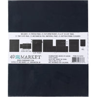 49 & Market Foundations Mixed Up Album 2.0 - Black