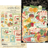 BUY IT ALL: Graphic 45 Slice of Life Collection