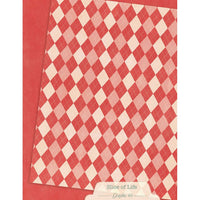 Graphic 45 Slice of Life 8.5” x 11” Patterns & Solids Pack