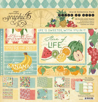 BUY IT ALL: Graphic 45 Slice of Life Collection