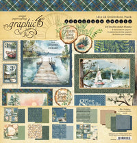 BUY IT ALL: Graphic 45 Adventure Awaits Collection