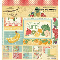 BUY IT ALL: Graphic 45 Slice of Life Collection