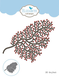Elizabeth Craft Berry Branch sterven