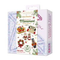 Diamond Art Club Mini Dazzles™ - Season of Merriment (6 Pk)