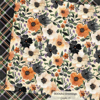 Graphic 45 BOOtiful Greetings 12” x 12” Collection Pack