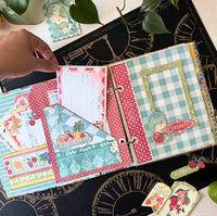 Graphic 45 Slice of Life Album Kit
