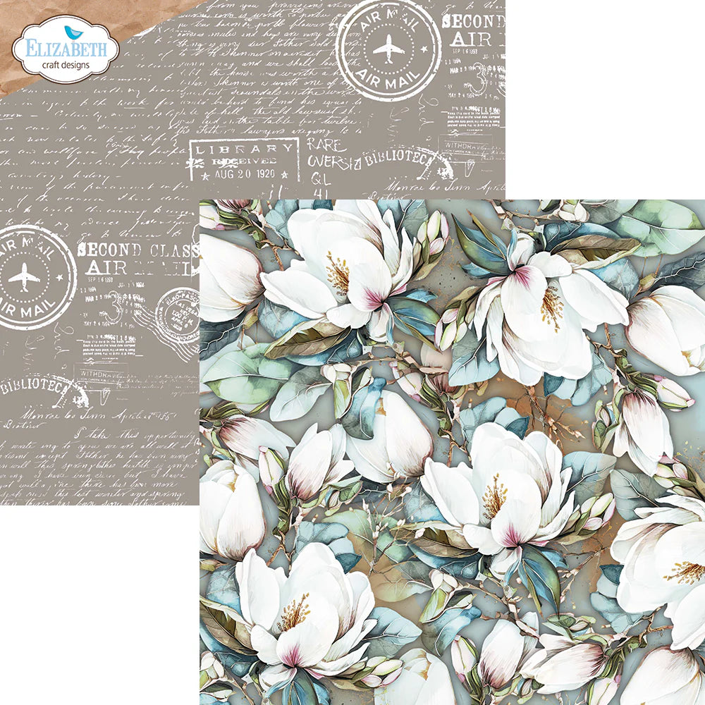 Elizabeth Craft Designs Once in a Lifetime 12x12 Paper Pack