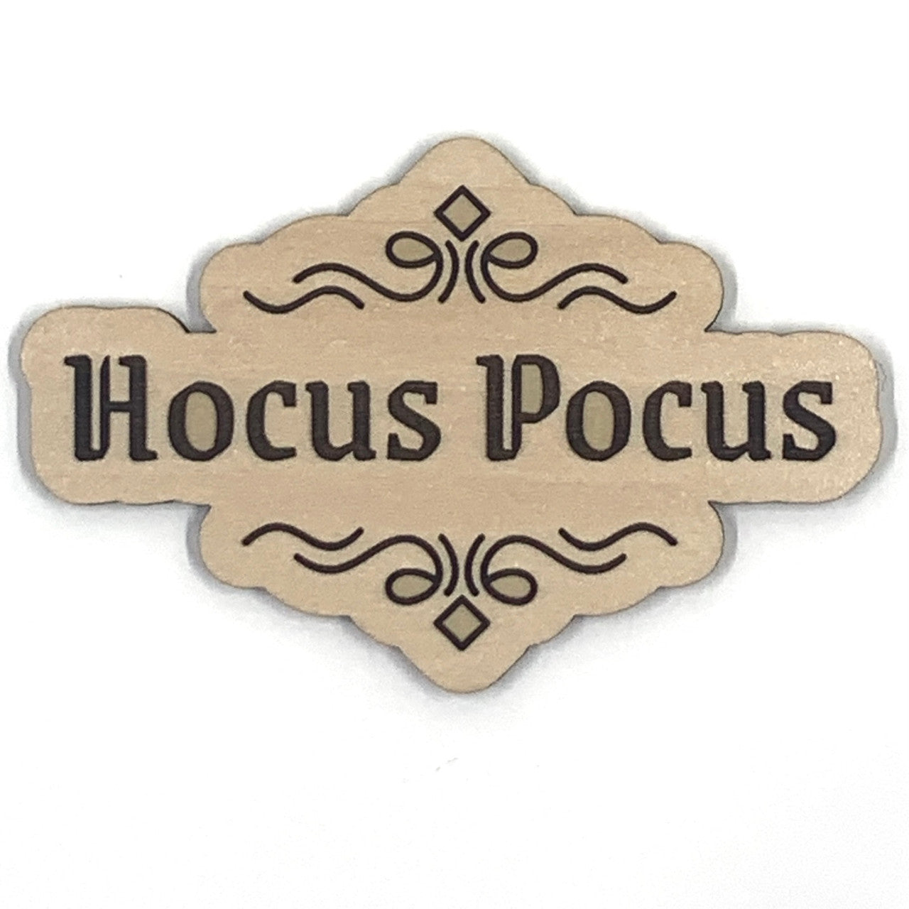Hocus Pocus Halloween houten versiering