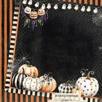 Graphic 45 BOOtiful Greetings 12” x 12” Collection Pack
