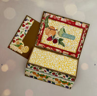 Graphic 45 Slice of Life Card Kit