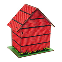 Diamond Art Club LED 3D Gem House -  Snoopy™