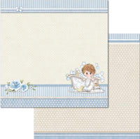 Stamperia Little Boy Paper Pack 12” x 12”