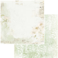49 and Market Vintage Artistry Sage 12 x 12 Collection Pack