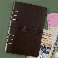 Keepsake Studio Dark Roast Binder by Esther Glas