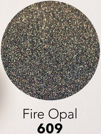 Elizabeth Craft Designs Silk Microfine Glitter - Fire Opal 0.5oz