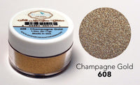 Elizabeth Craft Designs Zijde Microfijne Glitter - Champagne Goud 0.5oz