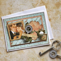 Graphic 45 January 2020 Le Romantique Monthly Card Kit Volume 1