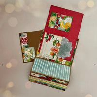 Graphic 45 Slice of Life Card Kit