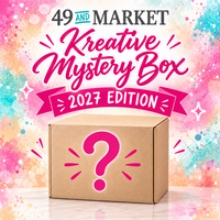 49 & Market Kreative Mystery Box - 2027 Edition
